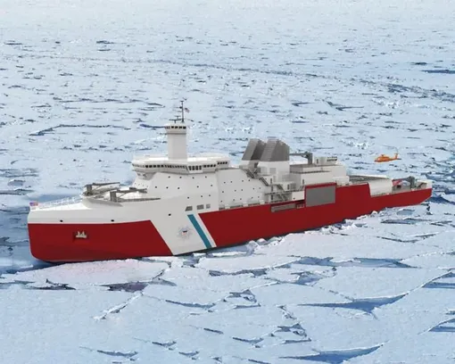 arctic security cutter icebreaker arctic security cutter icebreaker