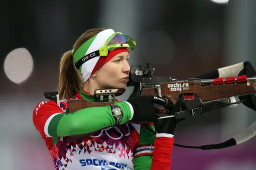 Дарья Домрачева Дарья Домрачева