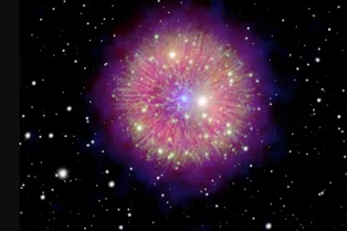 Арабские ученые заметили сверхновые звезды в 1006 и 1181 годах нашей эры Арабские ученые заметили сверхновые звезды в 1006 и 1181 годах нашей эры