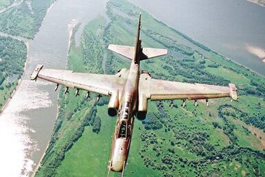 История легендарного Су-25: чем прославился знаменитый советский штурмовик
