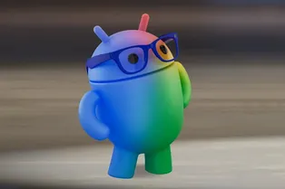 Атака титанов: Google выпустит умные очки с ИИ в 2026 году Атака титанов: Google выпустит умные очки с ИИ в 2026 году