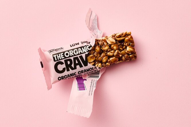 Польза протеиновых батончиков для мышц