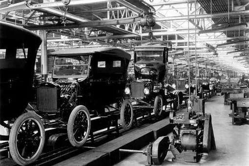 Ford придумал конвейер, а теперь отказывается от него – есть способ делать автомобили еще проще