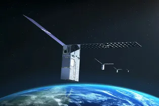 Ориентироваться в космосе можно по космическому мусору и без GPS