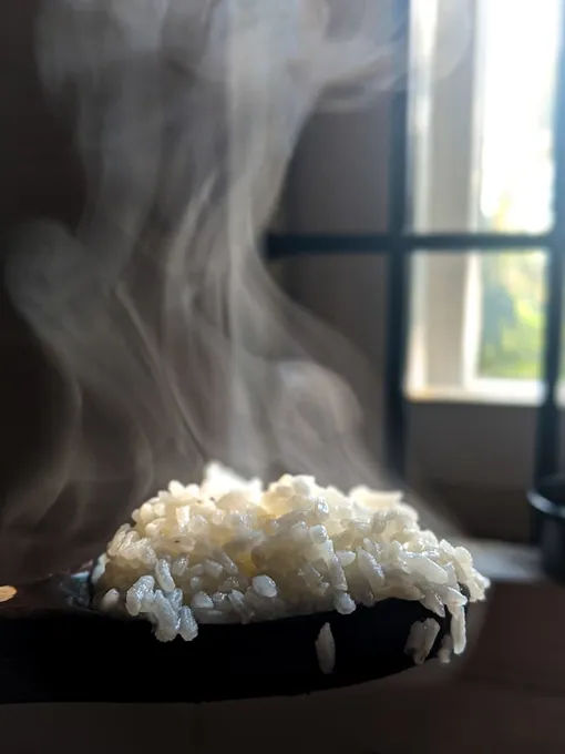 варенный рис варенный рис