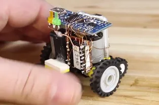 5 самых необычных роботов-самоделок 5 самых необычных роботов-самоделок