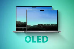 Новые MacBook Pro с OLED-дисплеями выйдут в следующем году: зачем их ждать