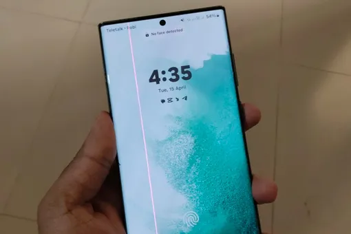 У Samsung снова проблемы: экраны Galaxy Note 20 Ultra выходят из строя У Samsung снова проблемы: экраны Galaxy Note 20 Ultra выходят из строя