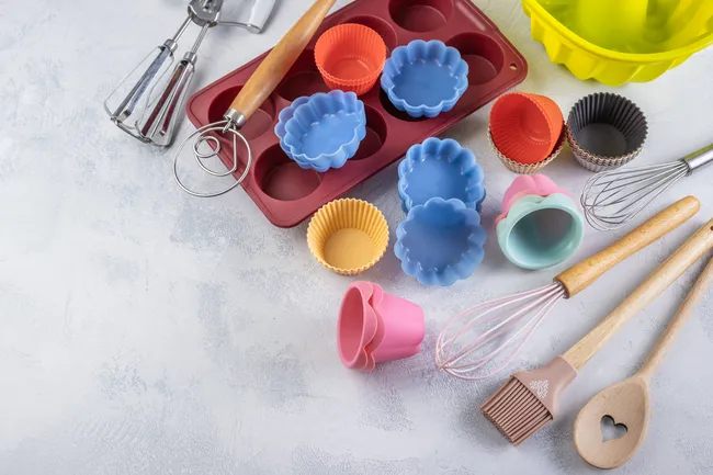 Как отмыть силиконовую форму для выпечки от любых загрязнений: 4 реально рабочих способа