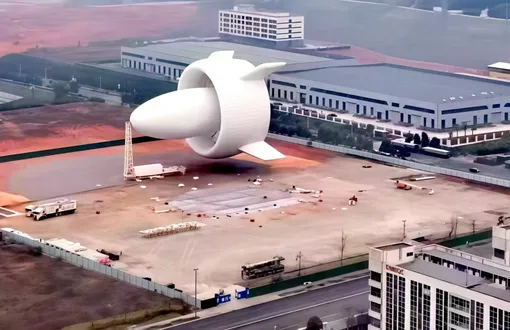 аэростат ветрогенератор