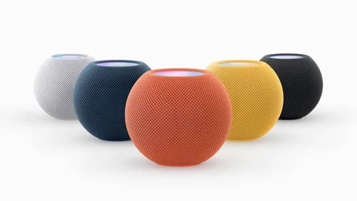 На фотографии первое поколение Apple HomePod mini Чего ждать от нового поколения Apple HomePod mini