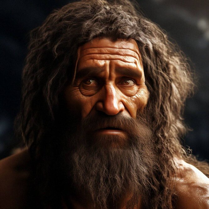 Древний человек