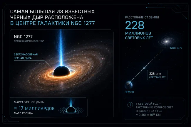 Точка невозврата: как устроены черные дыры? От горизонта событий до сингулярности