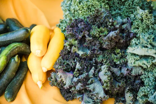 Добавьте масло: как правильно есть кейл, чтобы он приносил пользу Добавьте масло: как правильно есть кейл, чтобы он приносил пользу