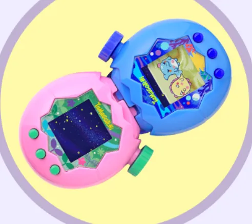 Tamagotchi Paradise фото тамагочи парадиз тамагочи парадайз современные тамагочи