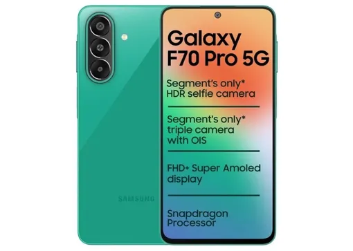 Galaxy F70 Pro