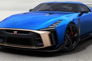 Nissan начал приём заказов на коллекционный суперкар Nissan начал приём заказов на коллекционный суперкар