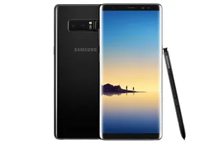 Samsung презентовал Galaxy Note 8 Samsung презентовал Galaxy Note 8
