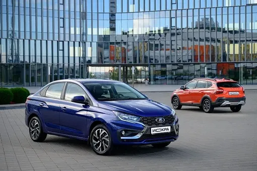 Lada Iskra Lada Iskra car