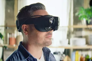 Valve представила Steam Frame: автономный VR-шлем с поддержкой всех игр из Steam Valve представила Steam Frame: автономный VR-шлем с поддержкой всех игр из Steam