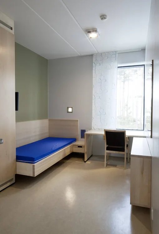 Тюрьма Холден в Норвегии Тюрьма Холден в Норвегии