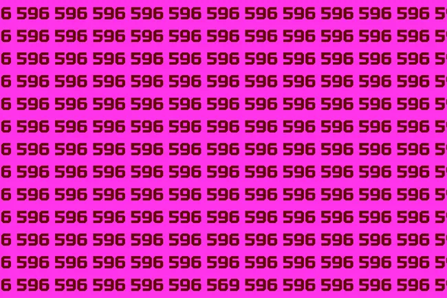 Головоломка для мозга: найдите число 569 за ограниченное время!