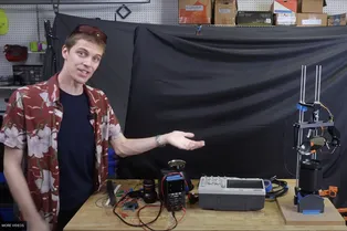 Инженер заснял свет в движении на камеру со скоростью 2 млрд кадров в секунду