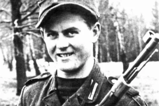 Маттеус Хетценауэр: самый смертоносный немецкий снайпер Второй мировой войны
