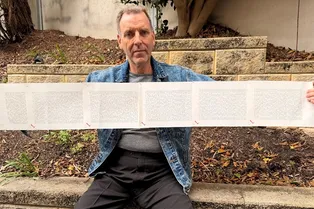 Рекорд Гиннесса: у мужчины из Австралии самое длинное имя в мире — 2253 слова Рекорд Гиннесса: у мужчины из Австралии самое длинное имя в мире — 2253 слова