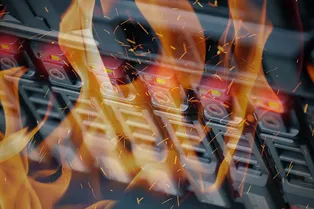 ВМС США сожгут две тонны секретных файлов