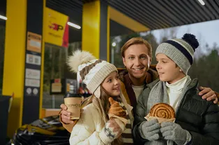 Путь еды: как придорожные кафе стали обязательной частью автопутешествий