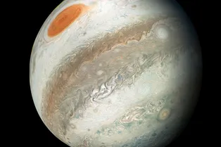 Что у бога под одеждой, или NASA Juno: что мы знаем о Юпитере
