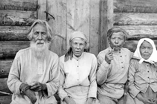 Их больше нет среди нас: уникальные исчезнувшие этнические группы, которые когда-то жили на территории России Их больше нет среди нас: уникальные исчезнувшие этнические группы, которые когда-то жили на территории России