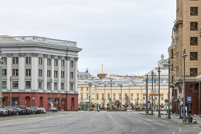 ВОЗ одобрила действия российских властей против коронавируса ВОЗ одобрила действия российских властей против коронавируса