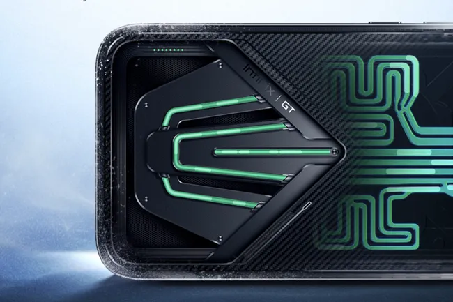 Как охлаждаются игровые смартфоны: разбираемся на примере Infinix GT 50 Pro