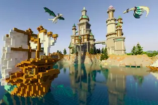 GPT-4 подключили к Minecraft — вот что из этого вышло GPT-4 подключили к Minecraft — вот что из этого вышло