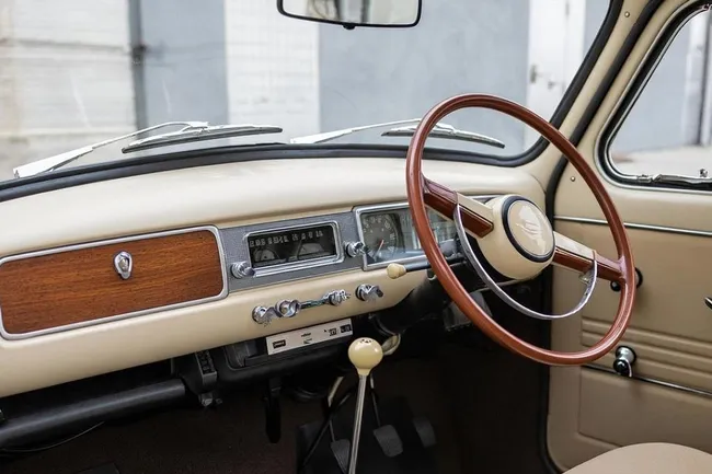 Кто в СССР ездил на праворульных «Запорожцах»: даже ваш дедушка вспомнит с трудом!