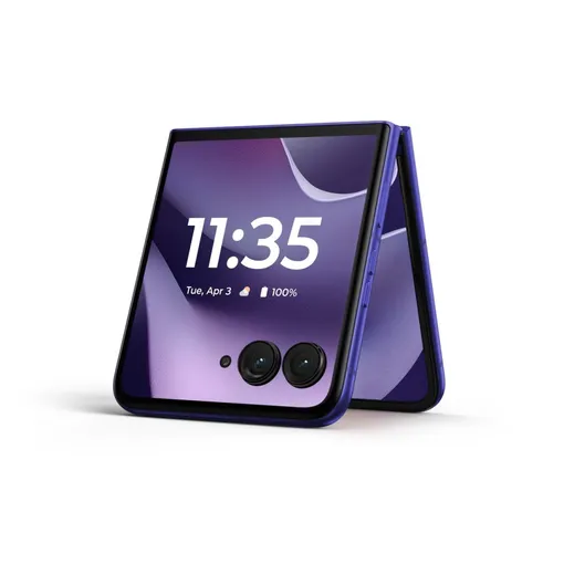 Флагманская раскладушка с гибким экраном, продвинутыми камерами и мощным процессором