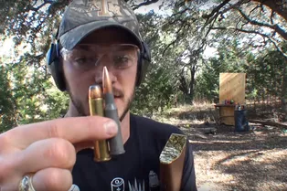 Что на самом деле происходит с пулей во время рикошета: наглядная демонстрация Что на самом деле происходит с пулей во время рикошета: наглядная демонстрация