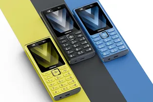 Дожили: HMD выпустила кнопочные телефоны Nokia с искусственным интеллектом