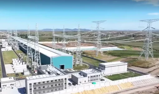 haiyang switching station 1000 kV haiyang switching station 1000 kV