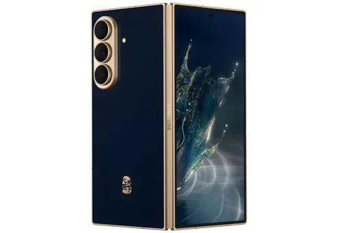 Что-то на богатом: Samsung представит эксклюзивные «раскладушки» W27 для китайского рынка Что-то на богатом: Samsung представит эксклюзивные «раскладушки» W27 для китайского рынка
