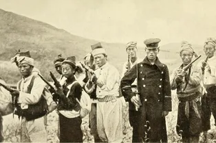 Ыйбён: история партизанского движения Кореи