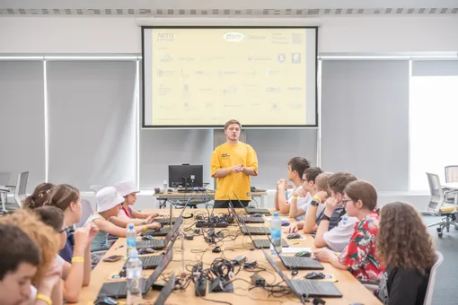 Фестиваль Сколтех