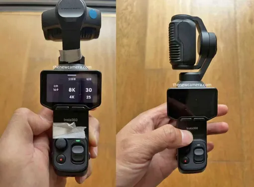 Какие конкуренты есть у DJI Osmo Pocket 4P: новая камера с поддержко видео 8К и замедленной съемки Какие конкуренты есть у DJI Osmo Pocket 4P: новая камера с поддержко видео 8К и замедленной съемки