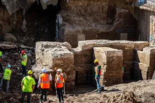 В Риме нашли 2000-летний сад Калигулы! Узнайте интересные факты об императоре Древнего Рима