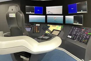 «Кто за штурвалом этой посудины?» Первый в мире беспилотный паром представлен в Японии