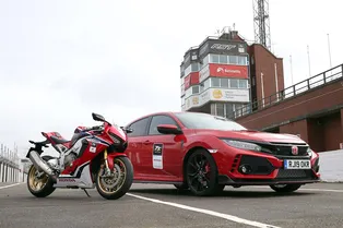 «Да ладно!» Угадайте, какую скорость развивает самая быстрая Honda «Да ладно!» Угадайте, какую скорость развивает самая быстрая Honda