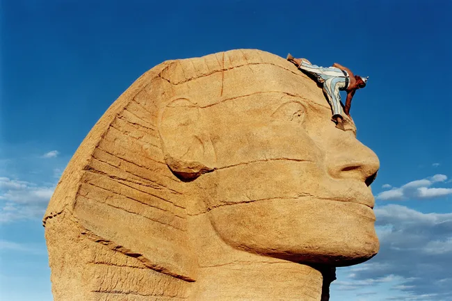 Пирамиды, фараоны, Нил: насколько хорошо вы разбираетесь в истории Древнего Египта?