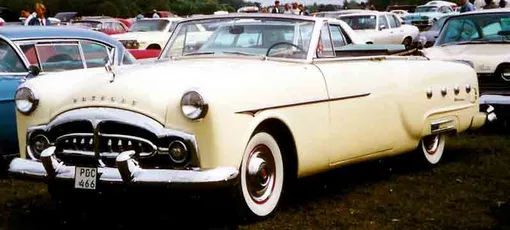 packard Convertible 1951 packard Convertible 1951